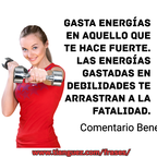 La energia fortaleza