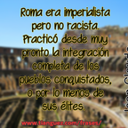 La integración de Roma
