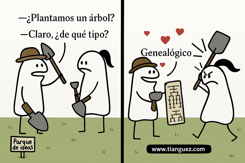 genealógico