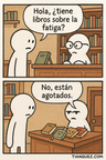 Ironía agotadora