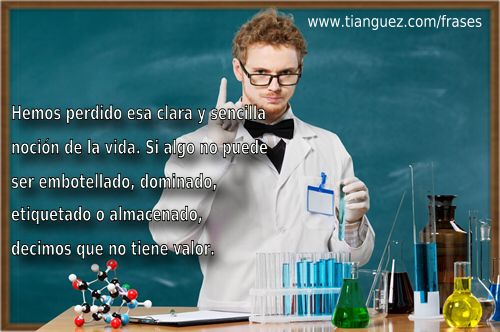 Frase de valor